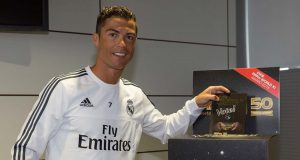 Buzón de Rodrigo: Capitanes extranjeros en el Real Madrid Optimized Cristiano1