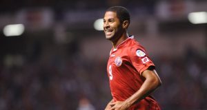 Álvaro Saborío se toma una pausa en la Tricolor Optimized Sabo2