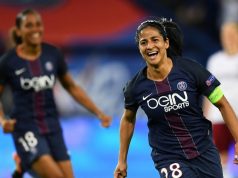 Shirley Cruz, su trayectoria en el PSG Shirley Cruz PSG