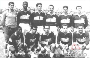 El famoso “Ballet Azul” del Cartaginés