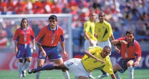 Rivales de Rusia 2018 superan a Costa Rica en la historia