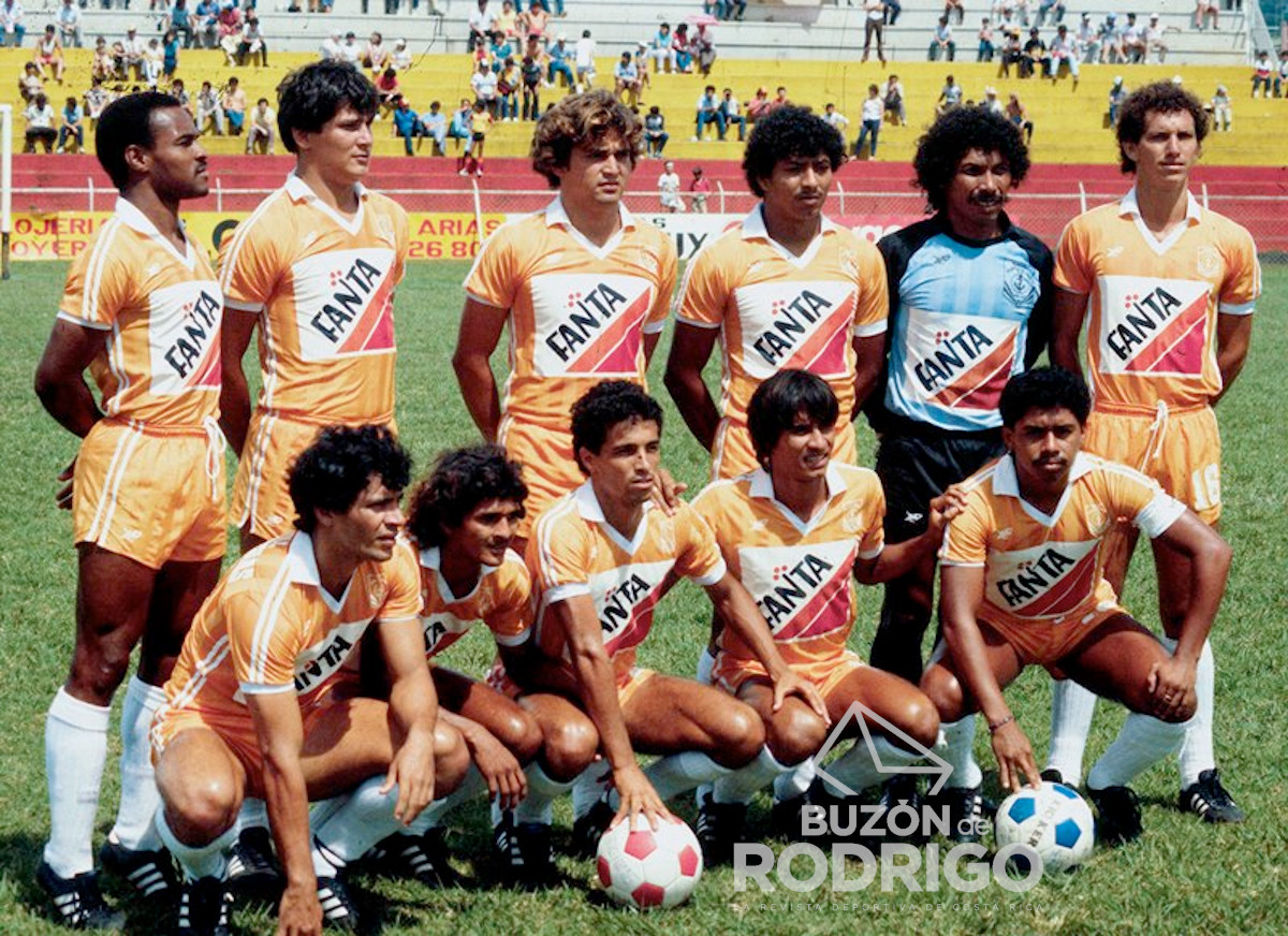 Municipal Puntarenas 1986