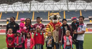 Unos “90 minutos por la vida” con novedades en la cancha