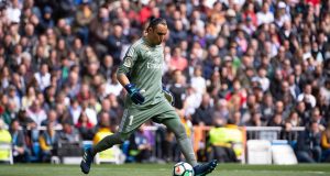 Keylor Navas ve con optimismo futuro en la Casa Blanca
