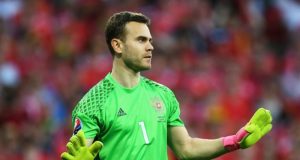 La figura de Rusia: El acoso con el que convive su capitán