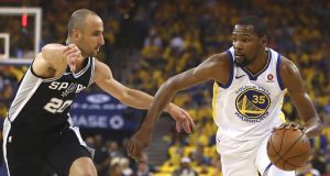 Spurs sueñan tras el hito de clasificar a los ‘play-offs’