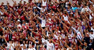 Saprissa manda en las redes sociales