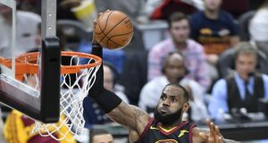 Warriors, Rockets y Cavs son favoritos en semifinales de NBA