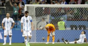 Argentina contra las cuerdas para tercera fecha del Mundial