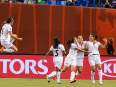Tributo a la Femenina que creció en el Mundial “Canadá 2015”