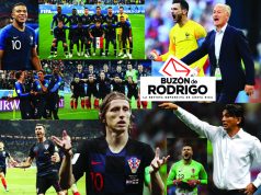 Francia-Croacia, la final inédita de un Mundial raro