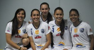 Moravia quedó a un paso del título de la Uncaf