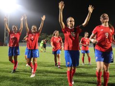 Femenina inicia optimista la ruta al Mundial de Francia 2019