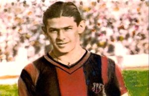 Cuando Alejandro Morera Soto brilló en el FC Barcelona