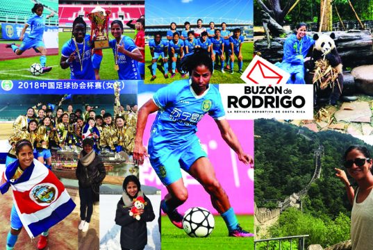 Shirley Cruz se plantea seguir un año más en China