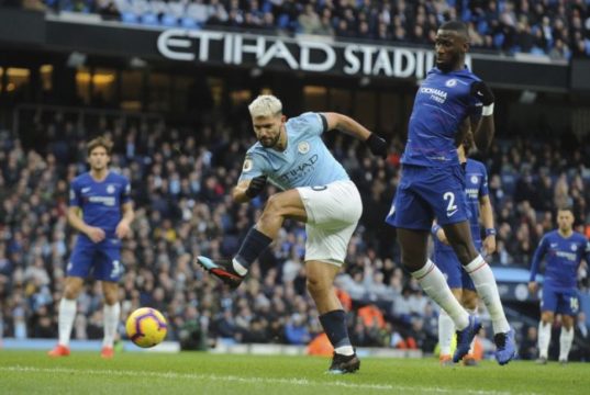 Sergio ‘Kun’ Agüero amplía su leyenda en histórica semana
