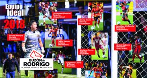 Herediano dominó el equipo ideal del Apertura 2018, para el sitio ‘Buzón de Rodrigo’