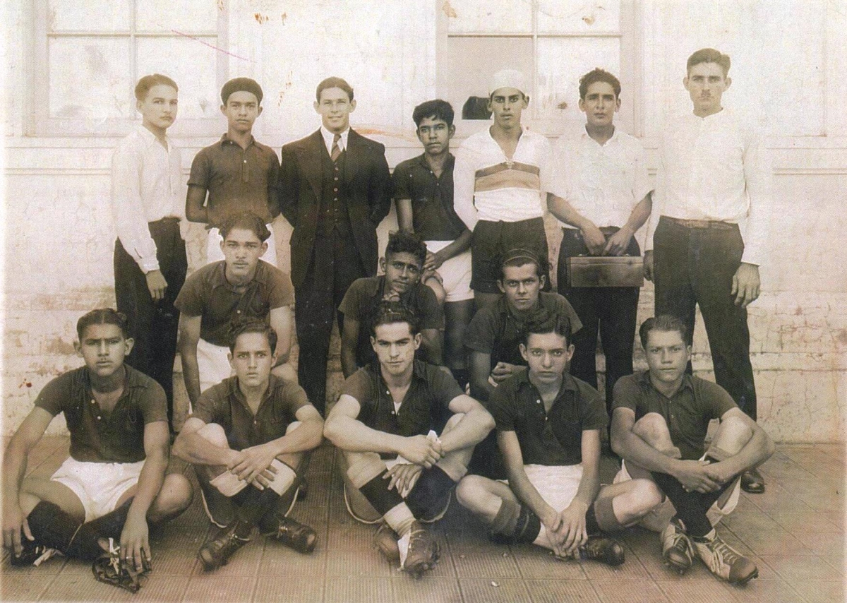 Álvaro Rojas vivió en forma intensa el centenario liguista - Buzón de ...