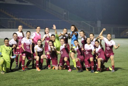 Saprissa femenino procura en la Uncaf su primer título internacional