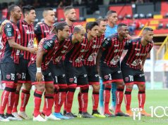 Alajuelense con mayoría en el equipo ideal de la primera vuelta del Apertura 2019