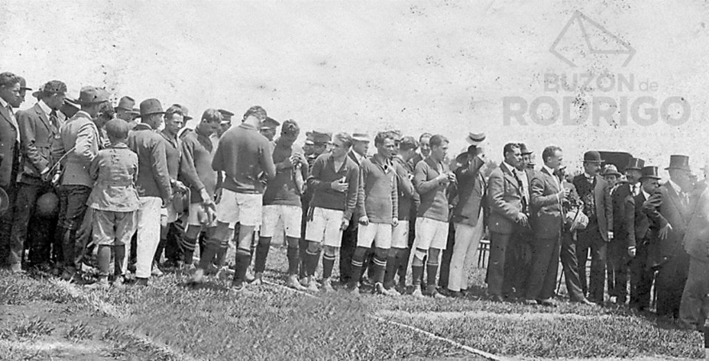 Selección 1921