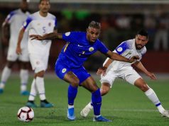 Costa Rica domina a Curazao en partidos oficiales de fútbol