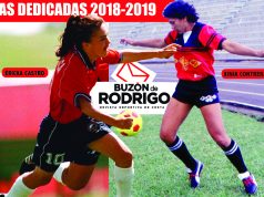 Historial de las goleadoras Xinia Contreras y Éricka Castro