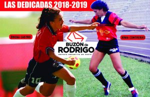 Historial de las goleadoras Xinia Contreras y Éricka Castro