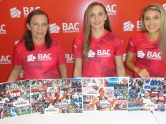 Andrea Vargas feliz por su elección de “Atleta del Año 2019”