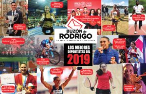 Los mejores atletas ticos del 2019