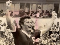 Cuando Carlos Solano aplicó cinco veces la receta del gol