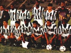 Aquella gran generación tricolor que frenó a Alemania en 1995