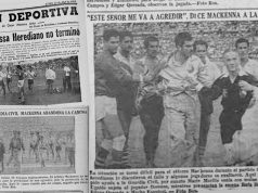 El ‘McKennazo’ lastimó el orgullo del ‘Team’ florense