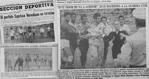 El ‘McKennazo’ lastimó el orgullo del ‘Team’ florense