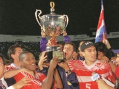 Tricolor del 97 rescata hegemonía en el Istmo