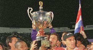 Tricolor del 97 rescata hegemonía en el Istmo