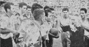 Charles McKenna y William Crawford, aventureros del silbato y la controversia