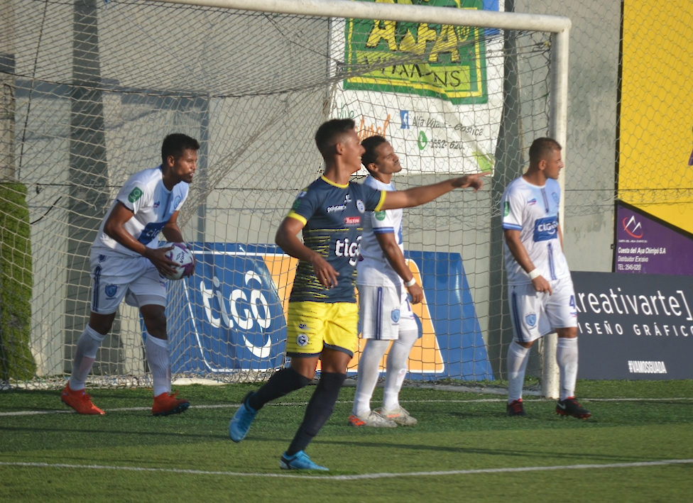 Andrés Gómez gol Clausura 2020