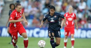 Cuando Shirley Cruz llevó a Costa Rica a su primera final de Champions League