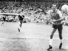 El famoso “gol de la media” de Luis Chacón