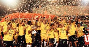 La noche en que Liberia entró en la historia