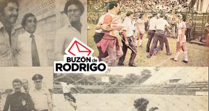 Tremenda bronca por penal polémico en Clásico de 1979