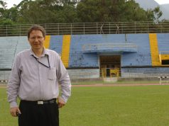 El placer de asistir al Estadio Nacional