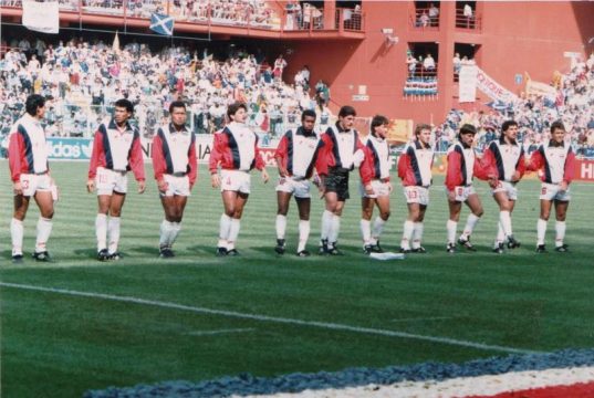 Y el fútbol tuvo que esperar: Grandes parones del torneo tico