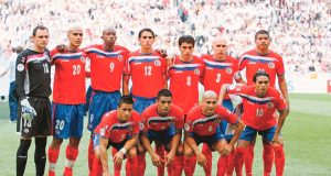 El día que Costa Rica abrió la fiesta de Alemania 2006