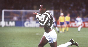 Thomas Ravelli sufrió con Hernán Medford mucho antes de Italia ’90