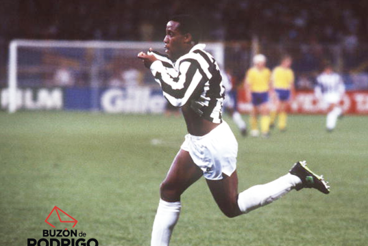 Thomas Ravelli sufrió con Hernán Medford mucho antes de Italia ’90