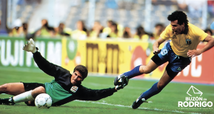 Luis Gabelo Conejo: “Le guardamos mucho respeto a Brasil”