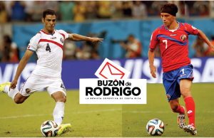 Futbolistas ticos con más torneos del COI y la FIFA