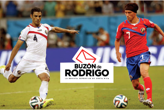 Futbolistas ticos con más torneos del COI y la FIFA